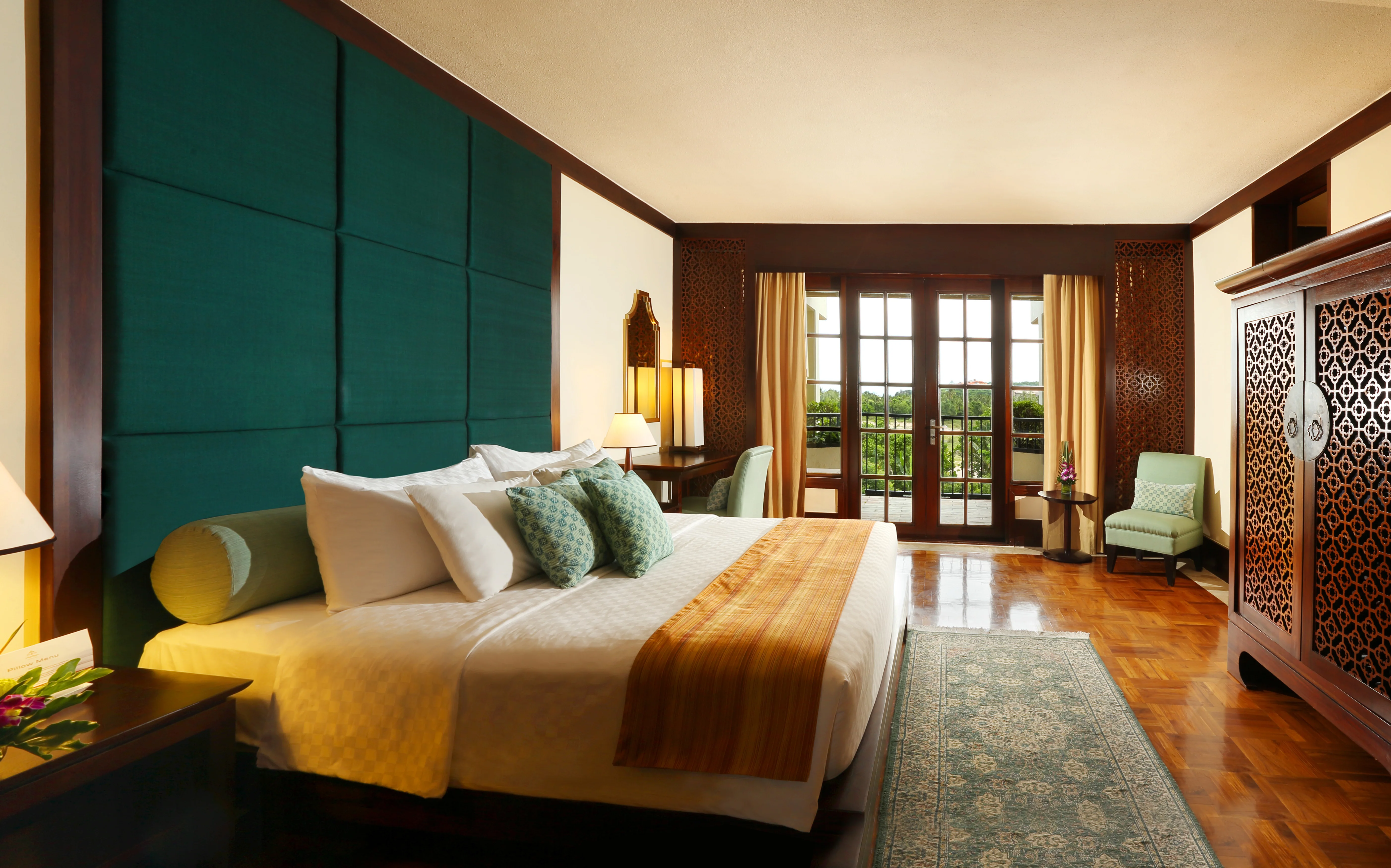 The Ayodya Palace - Ayodya Suite